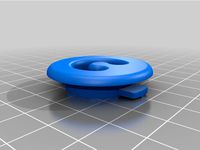 Chevrolet Bolt Hook 42482233 by Rud1st