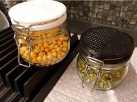 IKEA Korken sprouting lid by sebsv211