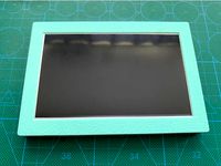 5 Inch FPV Screen by piaosn