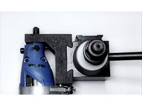 250-100 toolpost grinder attachment MG 150 by rockah
