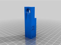 App press bullet pusher for .32 by reloadman