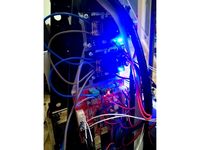 Anet A8 Holder for Mosfet Ideaformer by Ersatz59
