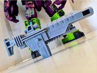 Upscaled Scorponok's Gun by FrankParenteau