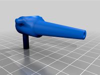 Bruder Feuerwehrspritze by 3DSW