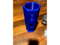 Expandable Parametric Container Stacker by panykd