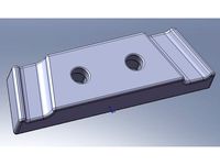 Dirty Monkey Seat Pack Bracket by ChrisEilbeck