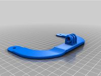 Artillery Genius Gopro Base by gelo_1