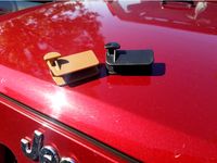 Wrangler JK Soft Top Bow Arm Part  (455.34/455.35) by Blastek