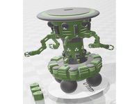 Banzai Remote Mk8 Noodlebot by Malleus011