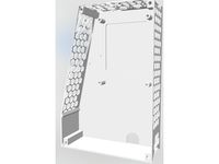 gt2560 Anet A8 case by blupants11