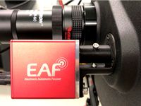 ZWO EAF adapter for Celestron C9.25 by latunen