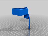 Artillery X1/Genius BMG Aero Mount by cariboudundee