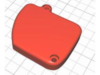 ATC 200s throttle cover by saint0lav