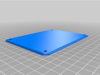 MPCNC Joystick by db4bd