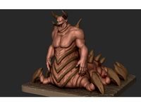 Arch Devil by CarlCreates