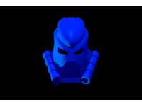 Mask of Psychometry (CANON VERSION) by Galva