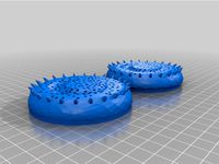 Lindavia cohenii by Joe_Mohan_Paleontologist