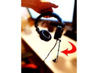 Audio-technica MX-50 Lavaliere Microphone Add on by ricci07