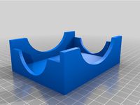 Grilon3 spooler storage stand by cmaggi