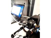 Two trees bluer filament guide + cable organizer by Esayar07