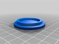 LTM/M39 Body Cap by NovaXeros