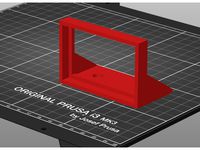 JINX Shifter USB box mount for 40 profile aluminium extrusion by Wonderboy_