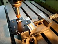 Ender 3 v2 X-carriage by BalintFurstner