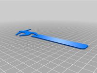 Football bookmark by mrmila