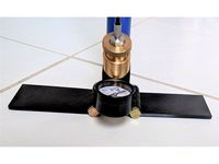 Foldable stand for the FX 4 Stage PCP Air Pump or identical Gehmann M100 4-Kolben Pressluftpumpe by Alvomane