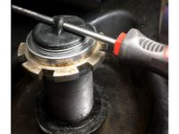 2004-2007 CTS-V D2 Rear Suspension/Coil Plug by ryukyud