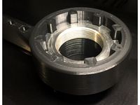 2004-2007 CTS-V D2 Rear Suspension Collar Tool by ryukyud