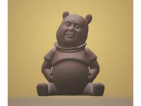 Xi Jin-poo by Sidescroll