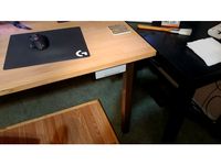 Under Desk Drawer - Optimized by LLBCharge