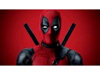 Deadpool F**K hand by jaxxlw14