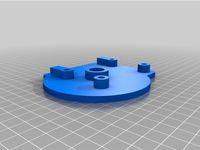 Safe Lock Mounts by SgrA8