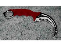 Raptor Claw Karambit Knife by b3sD