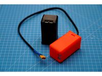 GODOX WB29 AD200 PRO power supply adapter by rstcologne