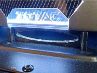 Cooler Master Silencio s400 - 2.5 slot bracket by unixbash