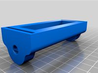 Filamenthalter Anycubic Mega-S by bcas008
