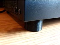 Cooler Master Case Foot/Stand by unixbash