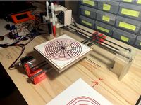 Dual Color 3D plotter by that1guyuknow