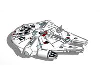 Falcon by MichaelArsenic