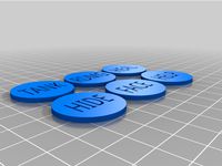 RPG Random Role Tokens by SomeRandomThingIMade