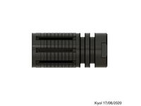 CM16 Raider Flash Hider - CM16R GBB-01 by Xiyol_Gaming