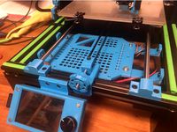 Anet E10 to SKR TFT35 UART NO BOX (standalone) by apak