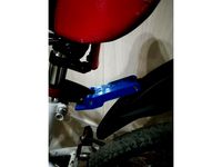 Bicycle Mudguard Holder by SMikeLN
