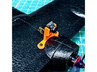 Nano SkyHunter Wing Lock with 14mm camera mount by NoAgendaFPV
