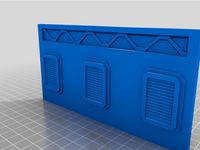 Wildfire based large building by PeleNuar