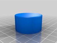 Water Bobble cap by Striver