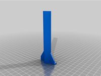 Ortur Laser Master 2 air assist mount by Fangli